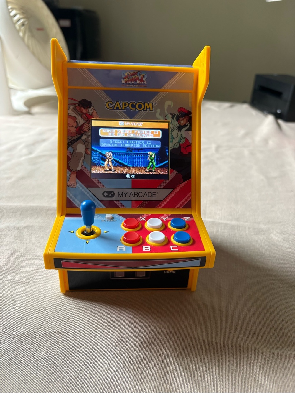 My Arcade Mini Arcade - Street fighter 2